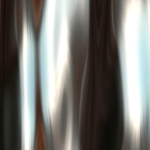 Chrome-Polished Nickel